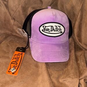 Von Dutch Lavender and Black Cap